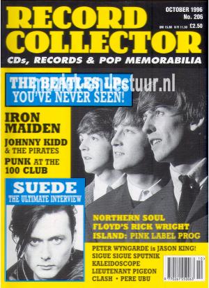 Record Collector nr. 206